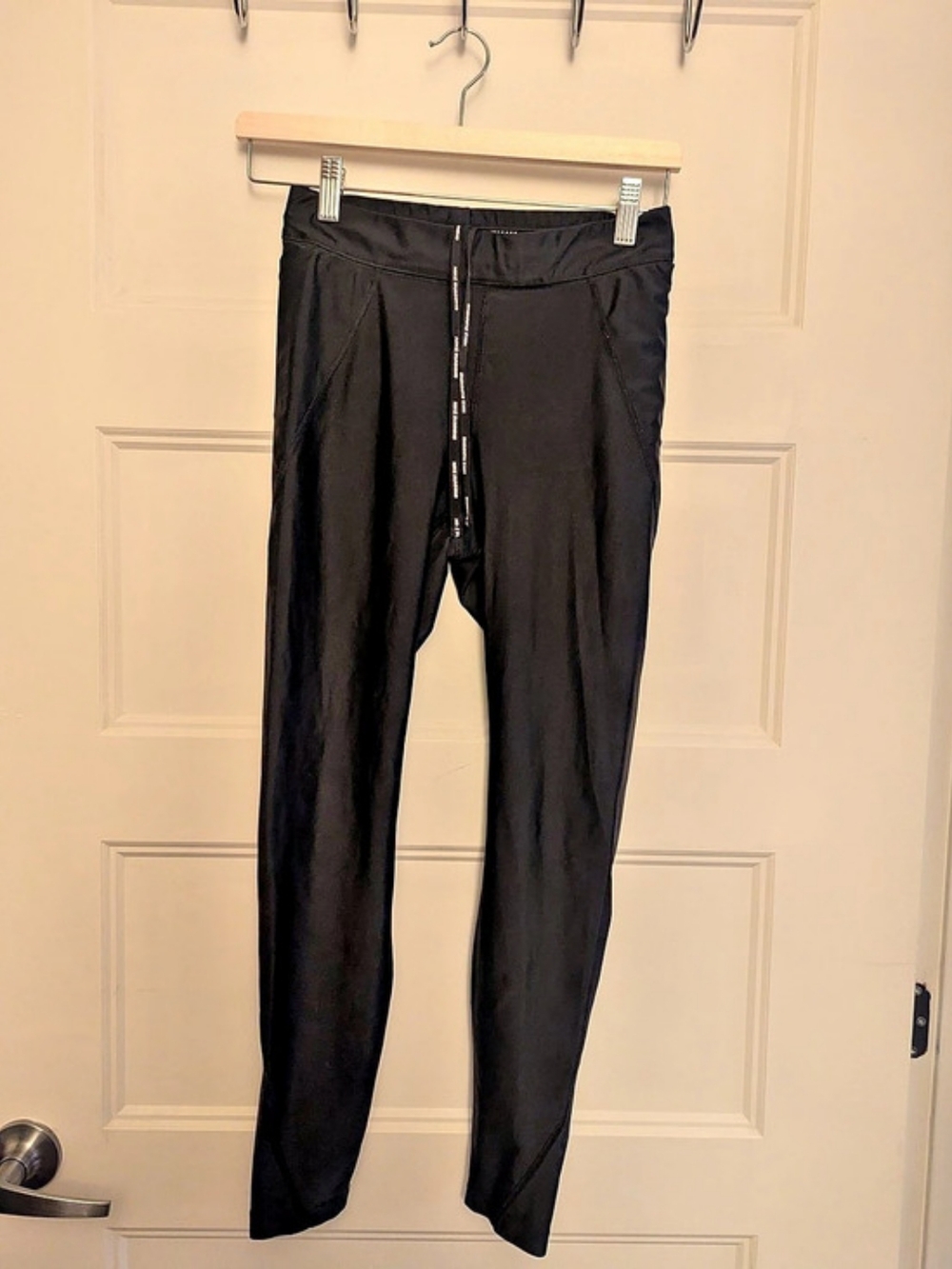 Nike Running Leggings Black Small Like New